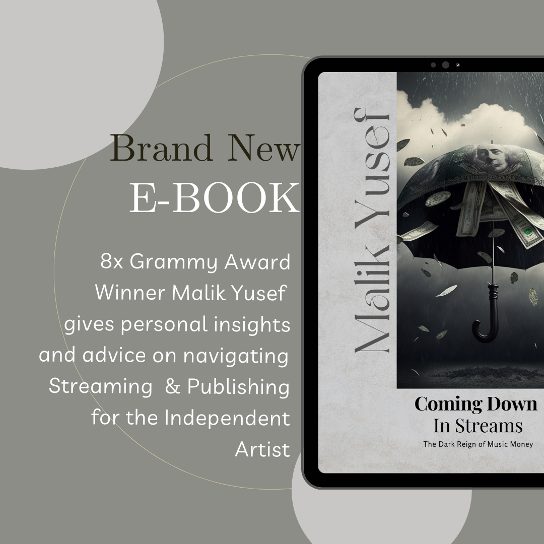 Coming Down In Streams E-Book