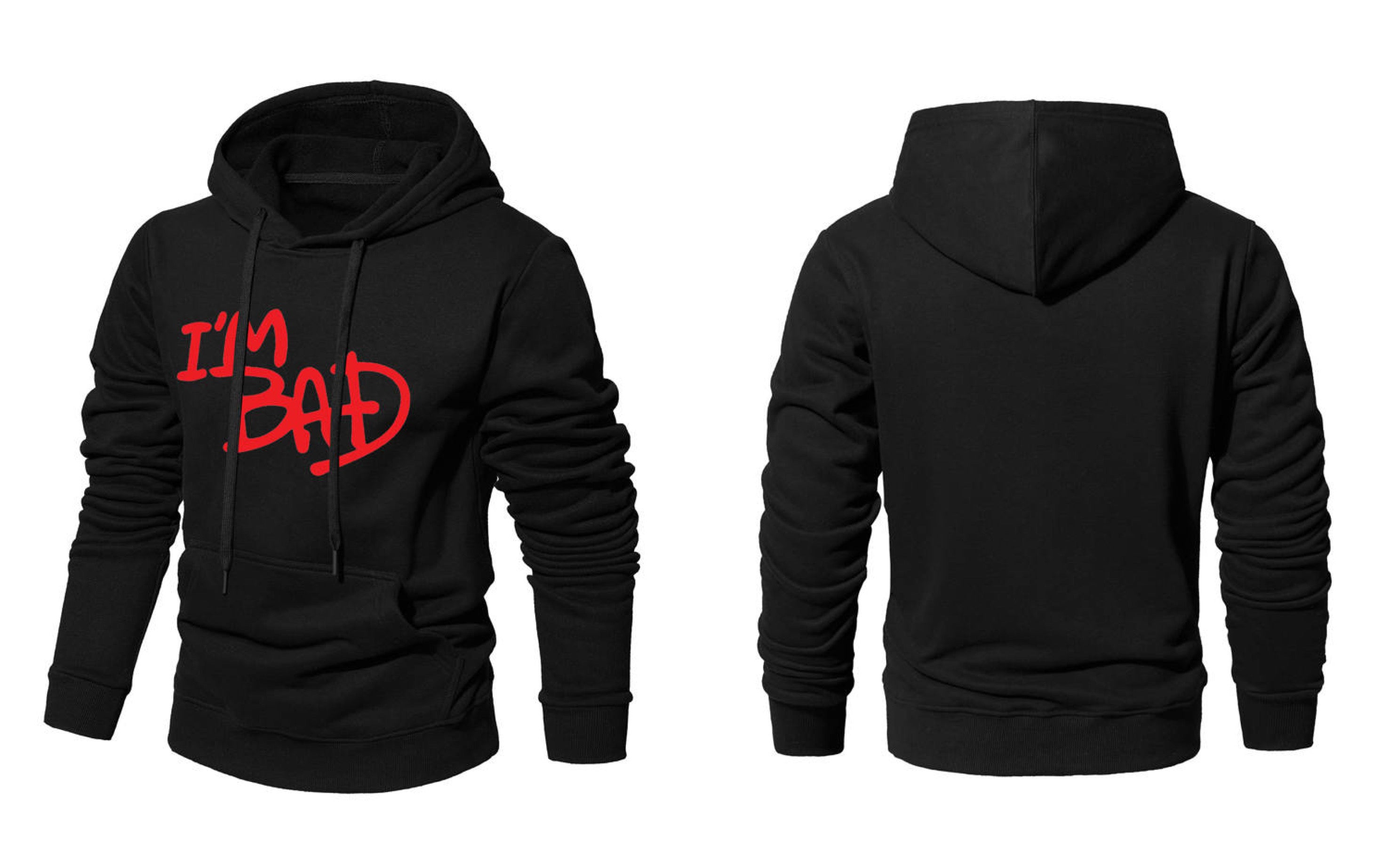 Bad kid merch online hoodie